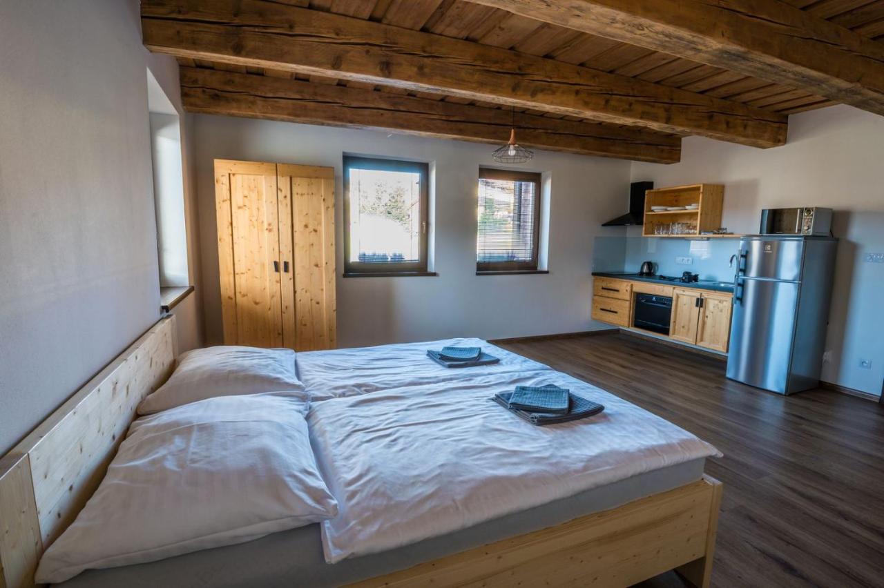 Apartmany Faustin Квилда Екстериор снимка