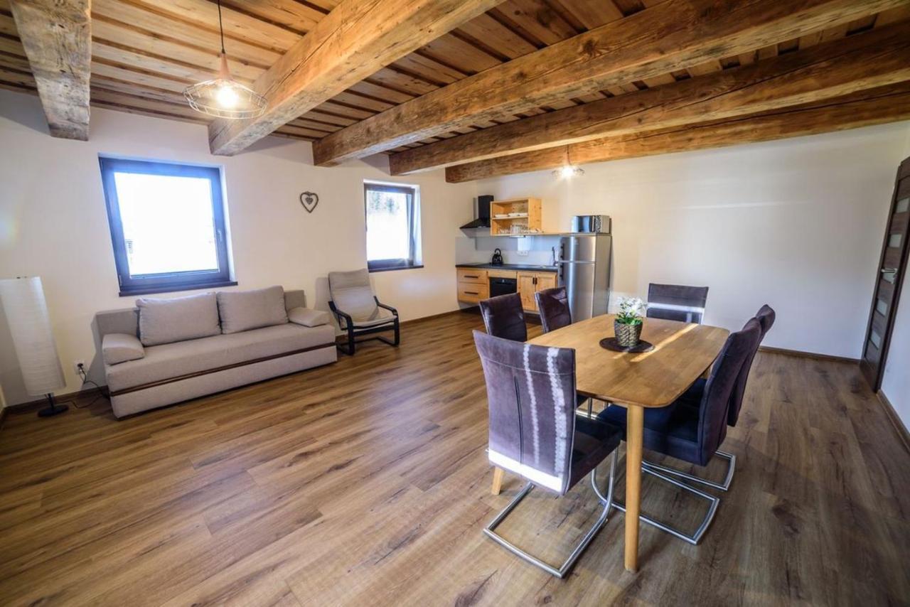 Apartmany Faustin Квилда Екстериор снимка