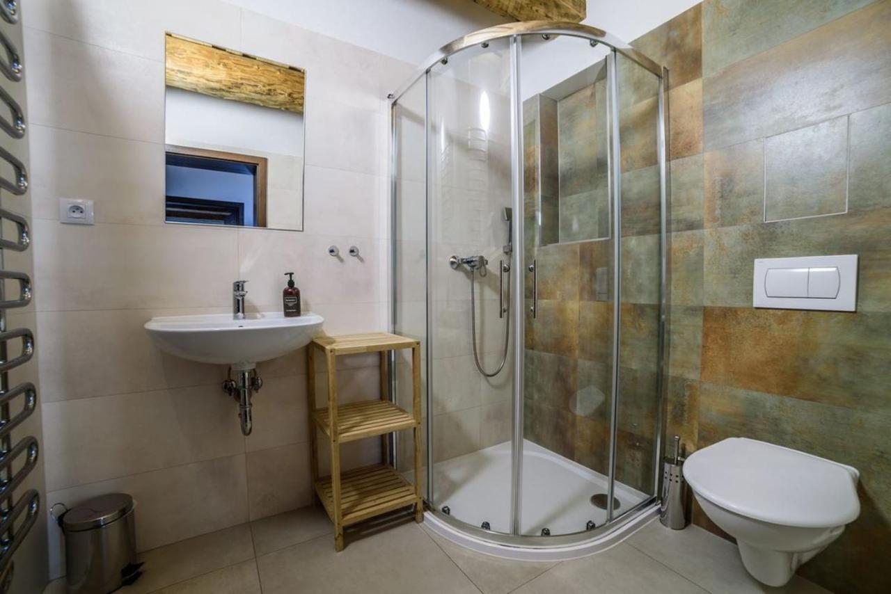 Apartmany Faustin Квилда Екстериор снимка