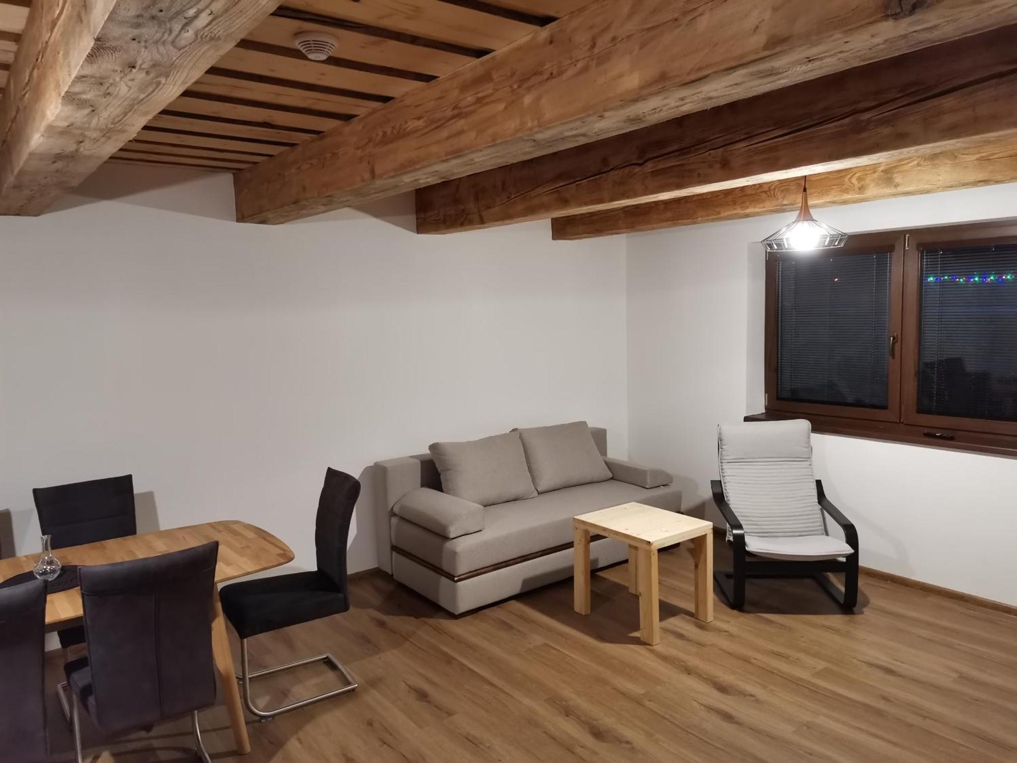 Apartmany Faustin Квилда Екстериор снимка